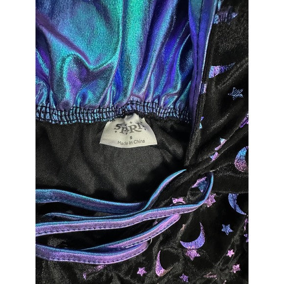 Spirit Halloween Coven Witch kids Halloween Costume size 3-4 - Picture 2 of 5